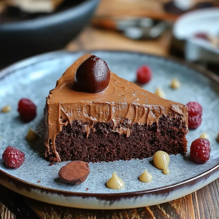Dessert gourmand et équilibré