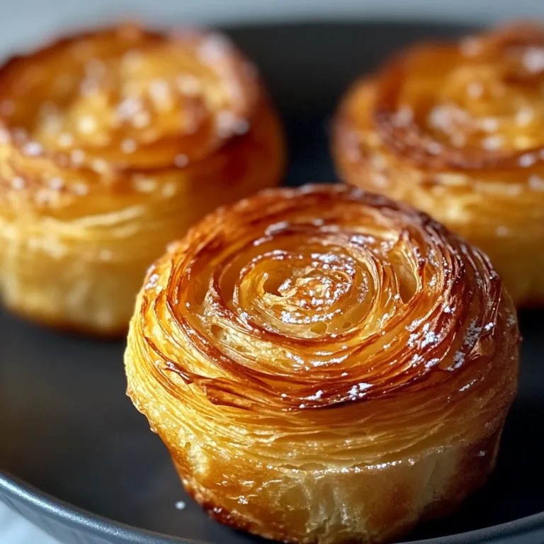 Kouign-amann Express
