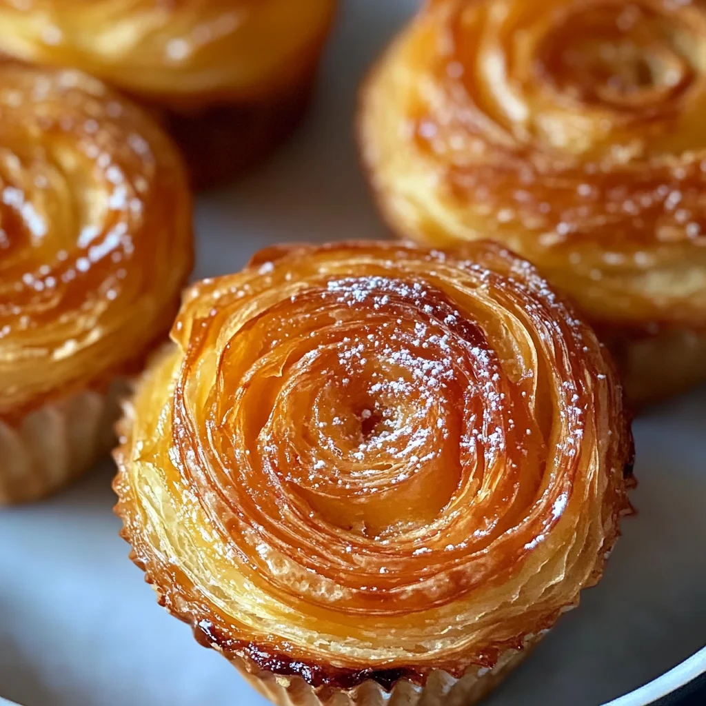 Kouign-amann