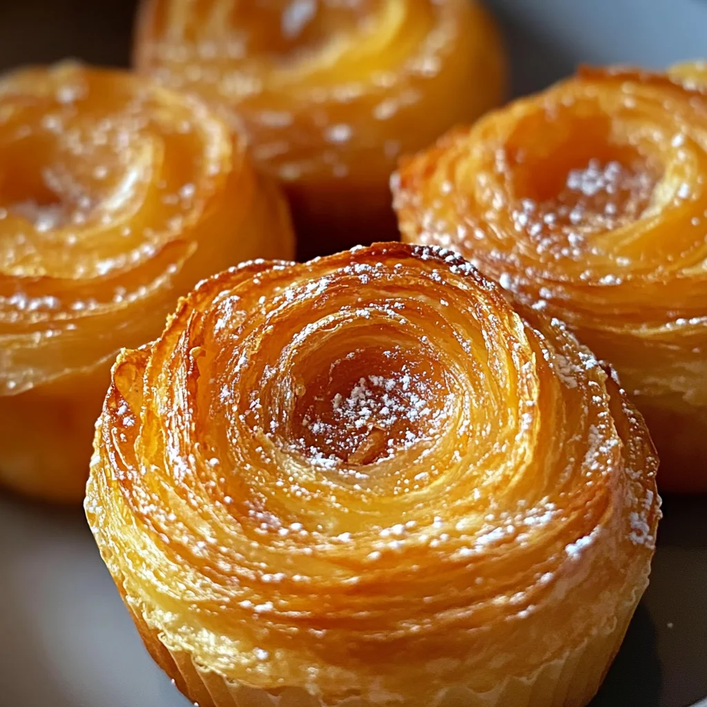 Kouign-amann