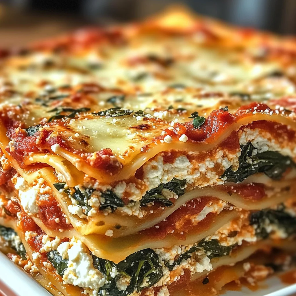 Lasagnes