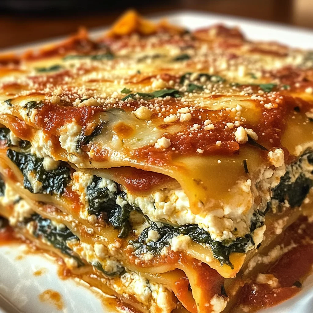 Lasagnes