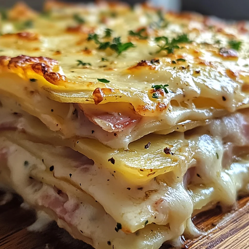 Lasagnes