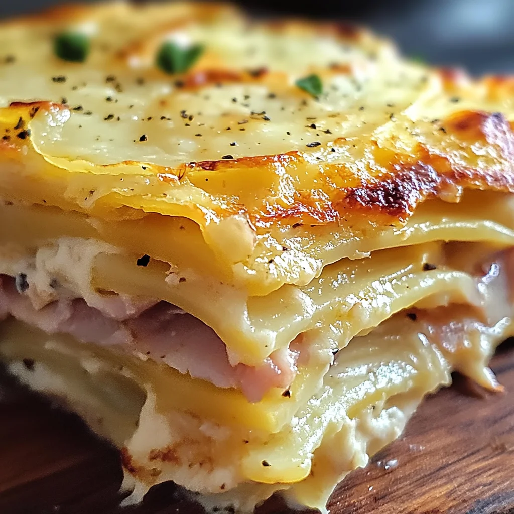 Lasagnes
