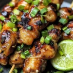 Poulet vietnamien aromatique
