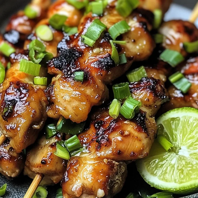 Poulet vietnamien aromatique