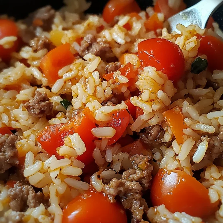 Riz Rapide et Savoureux