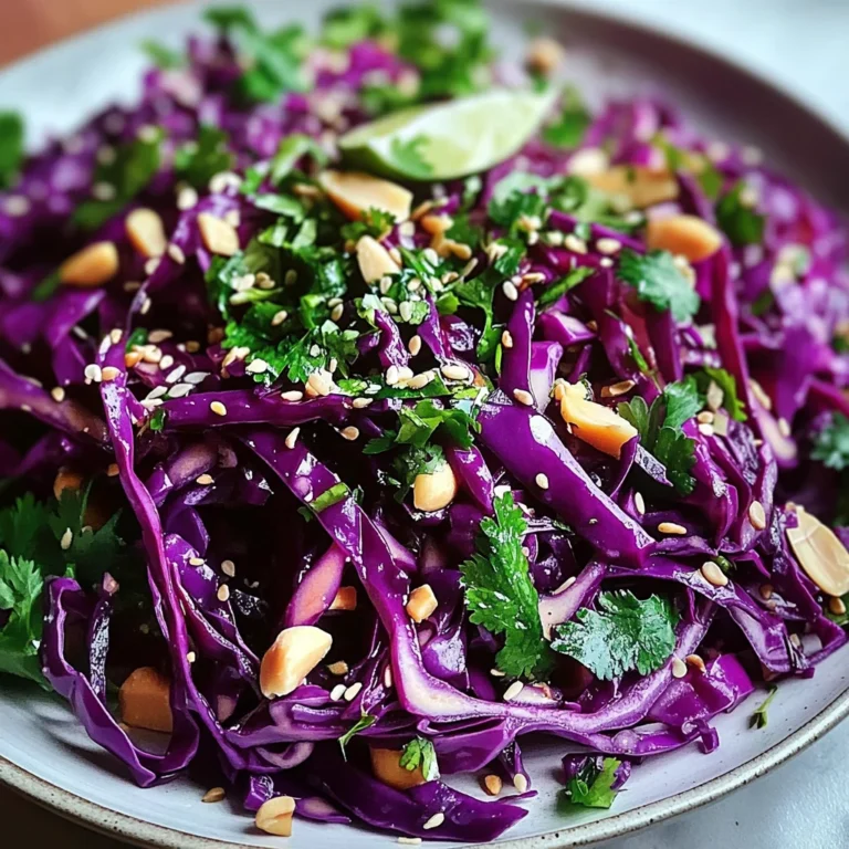 Salade Fraîche et Croquante