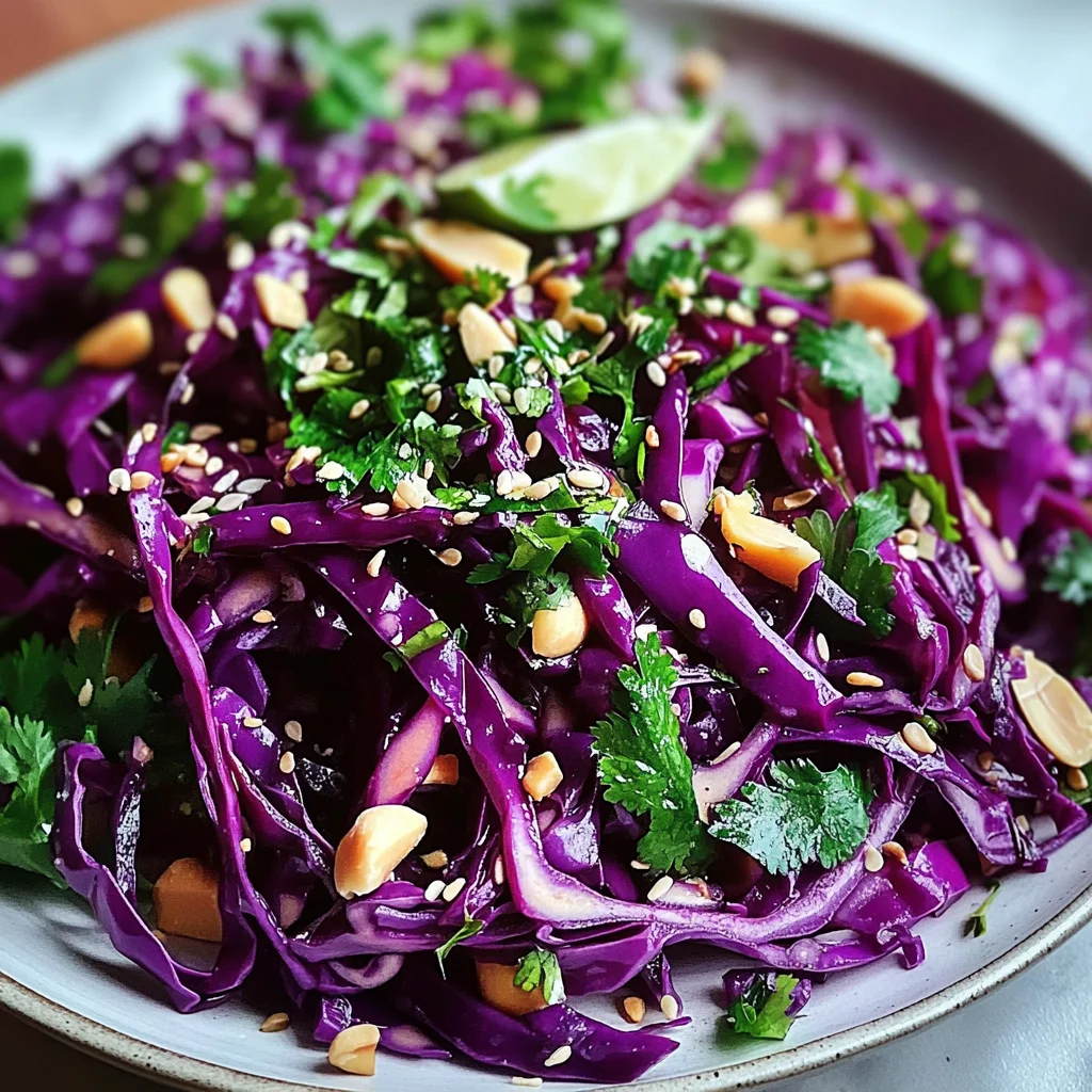 Salade Fraîche et Croquante