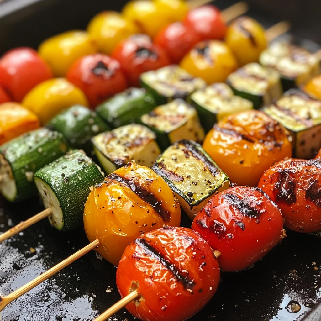 Brochettes