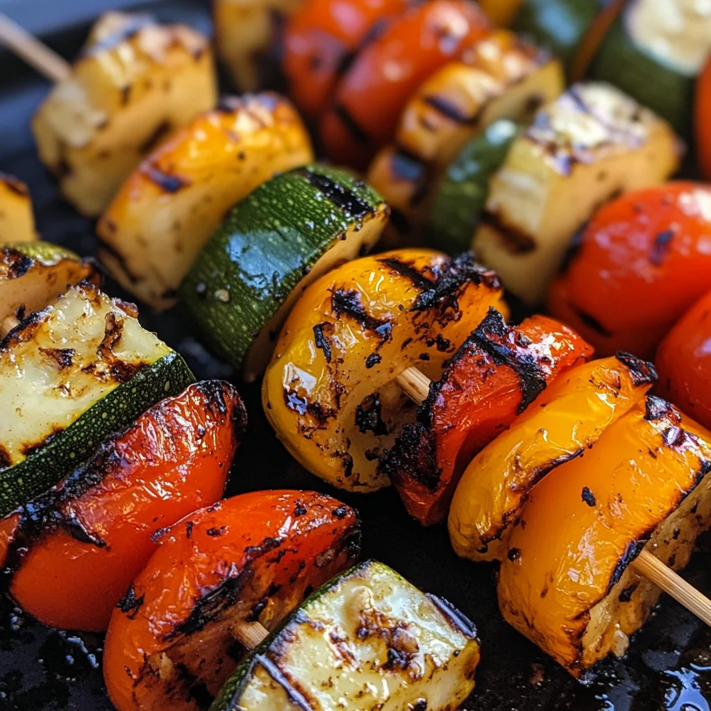 Brochettes