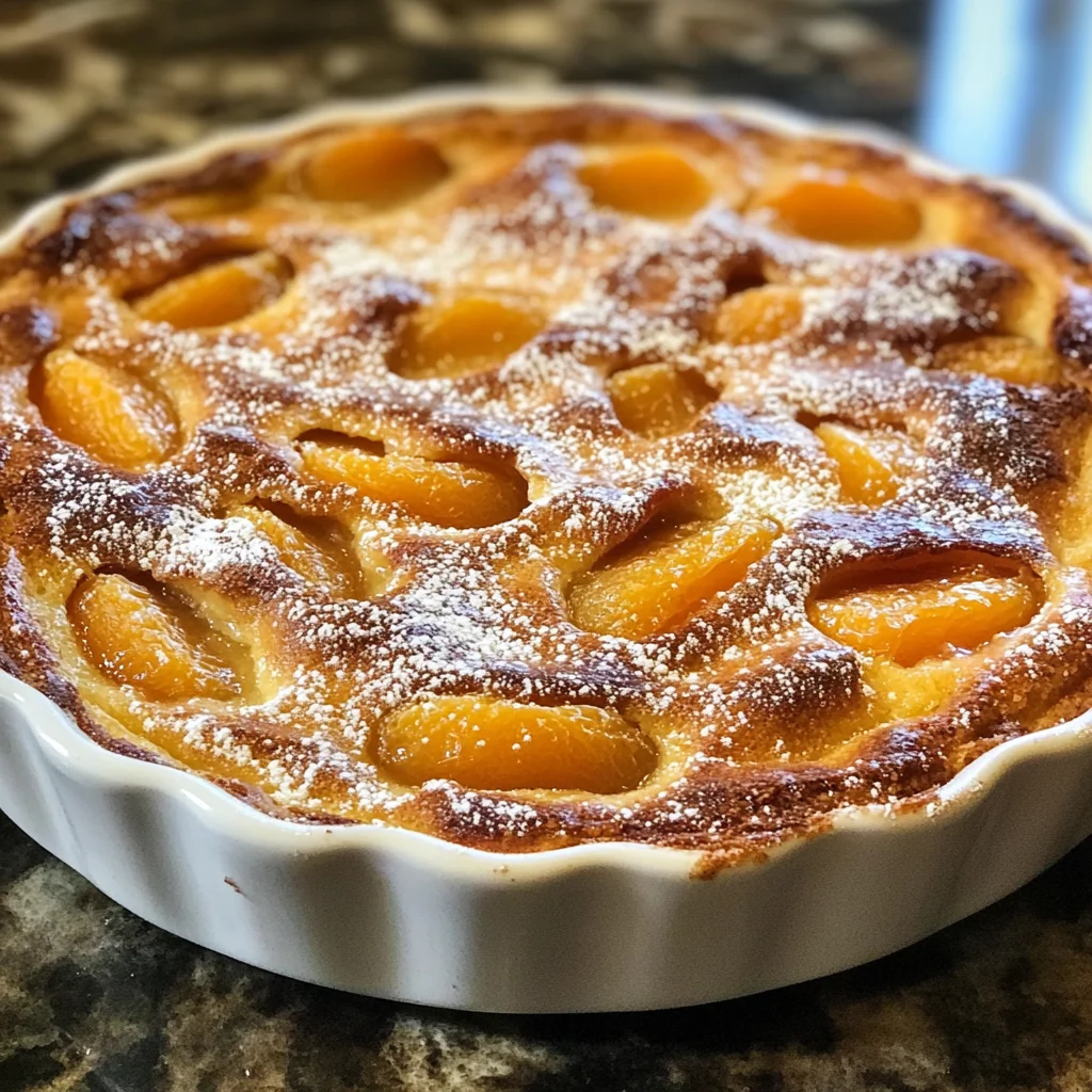 Clafoutis