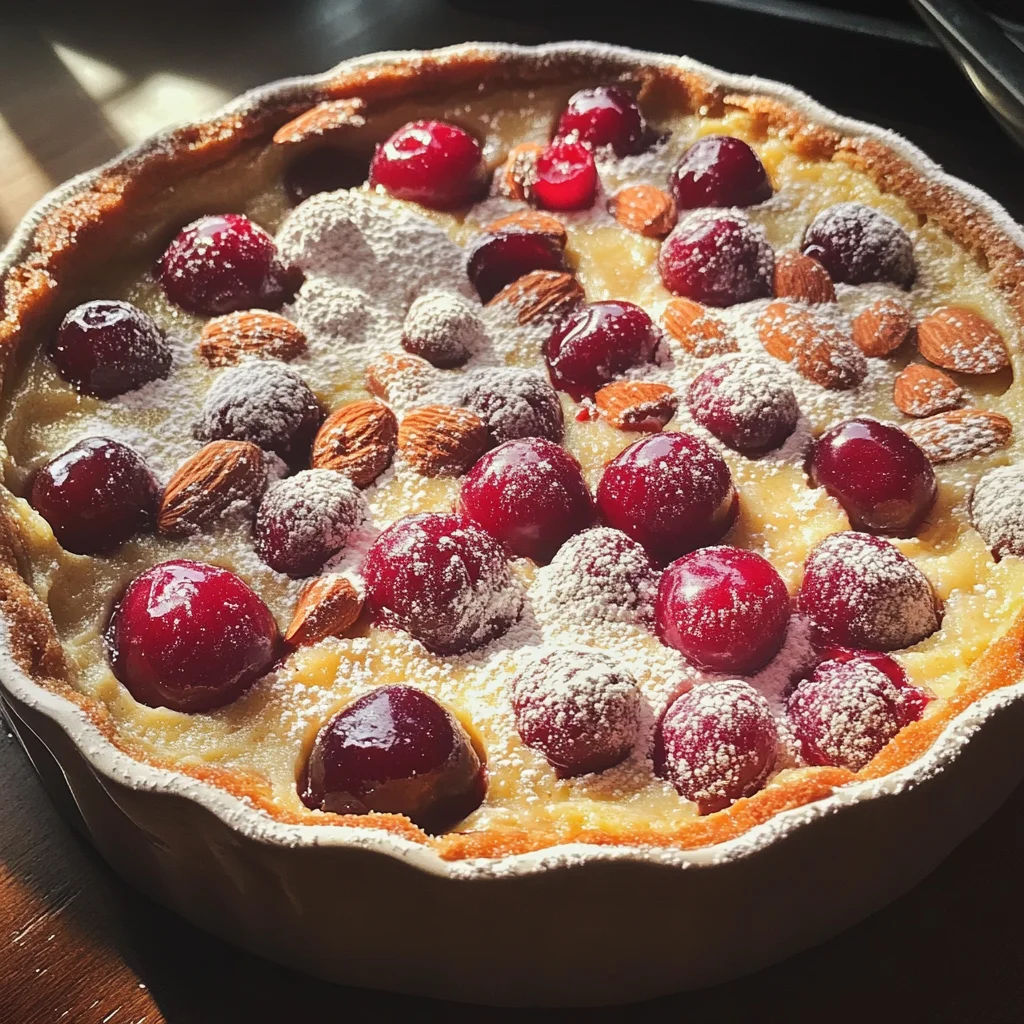 Clafoutis