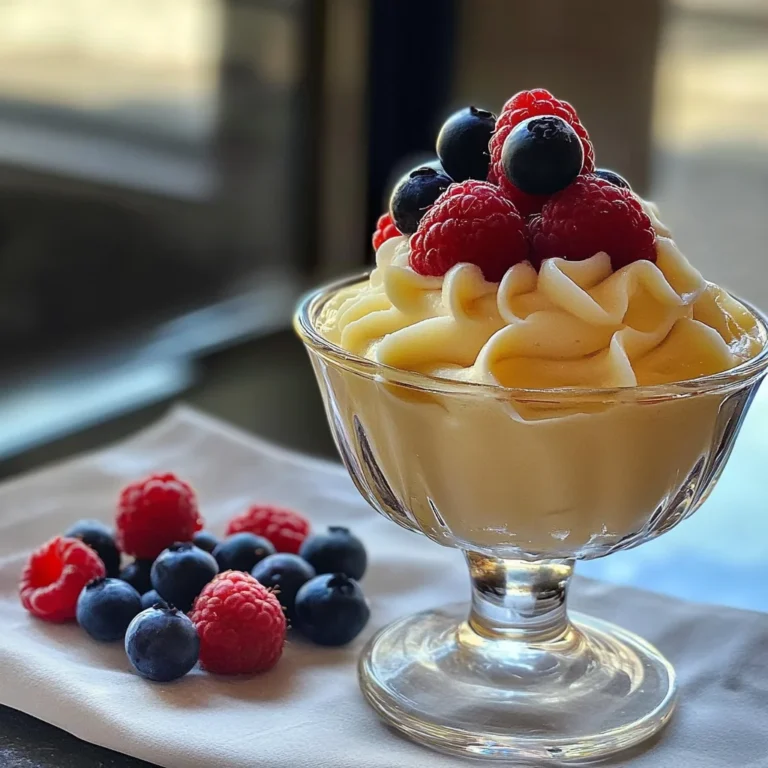 Crème Diplomate Ultra Légère