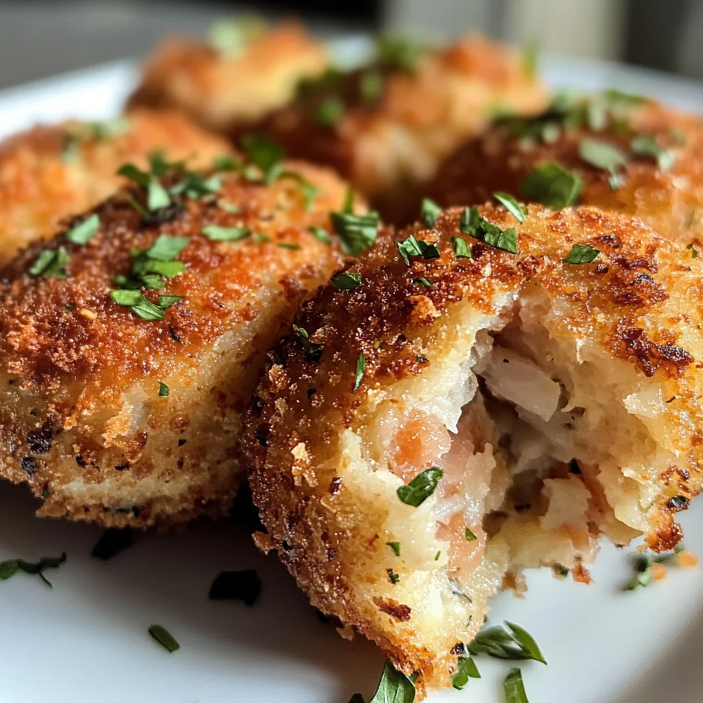 Croquettes