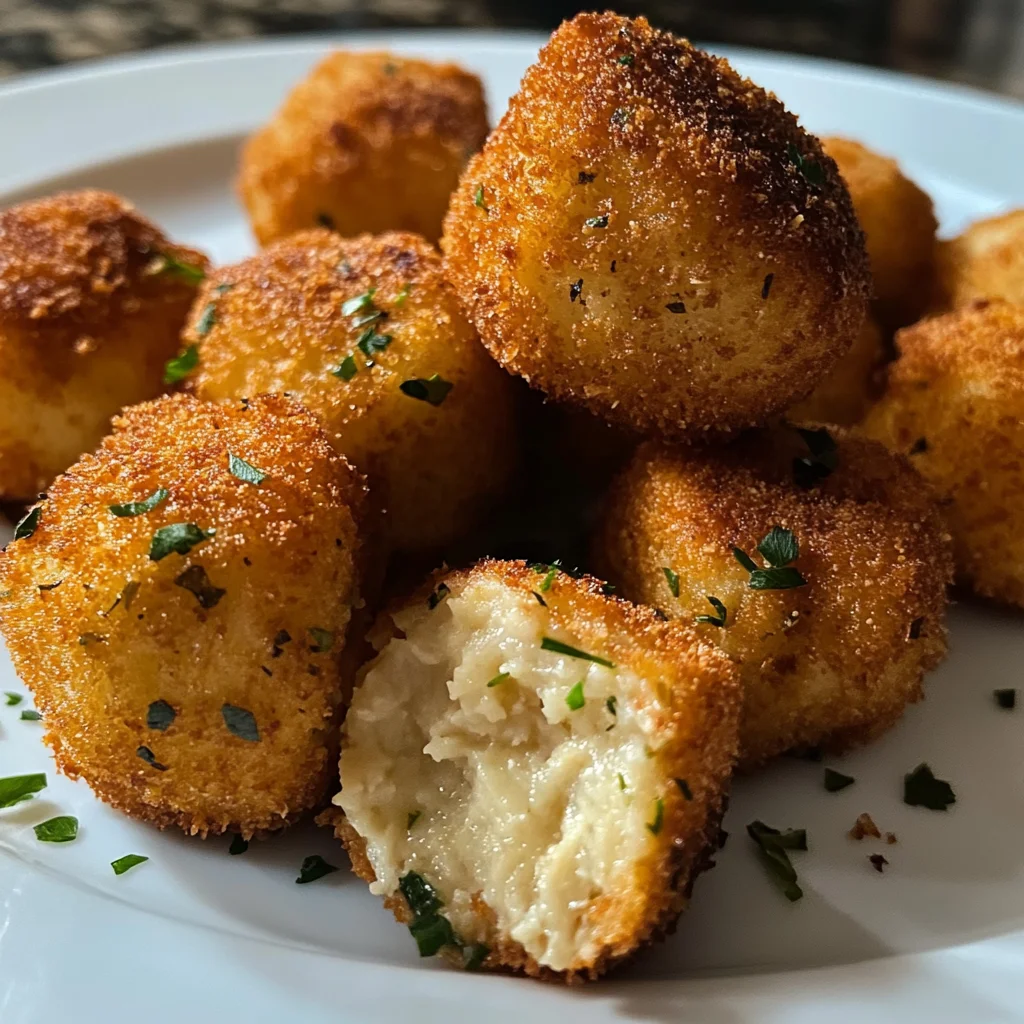 Croquettes