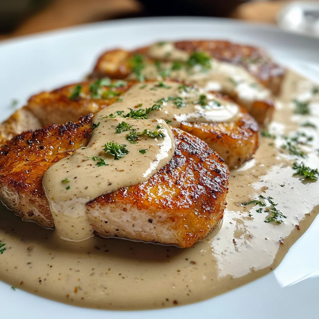 Escalopes