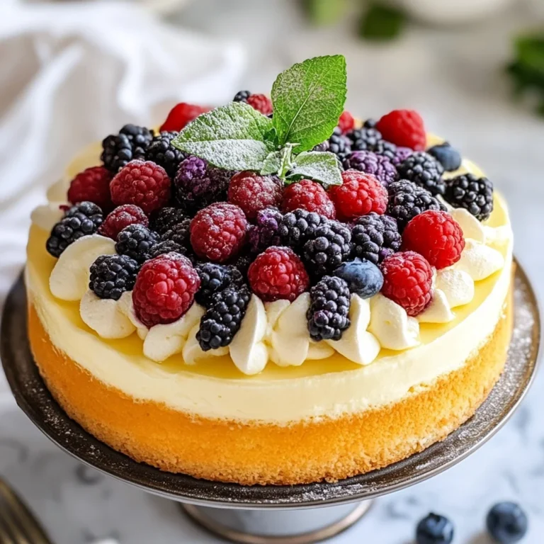 Gâteau Crémeux avec 3 Yaourts et 2 Œufs
