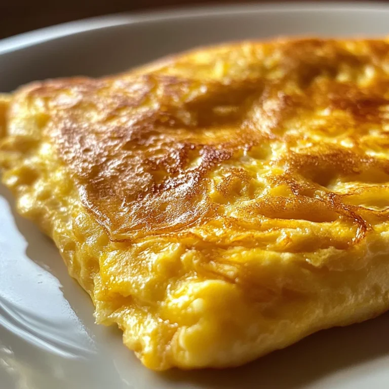 L'OMELETTE SOUFFLÉE DE LA MÈRE POULARD