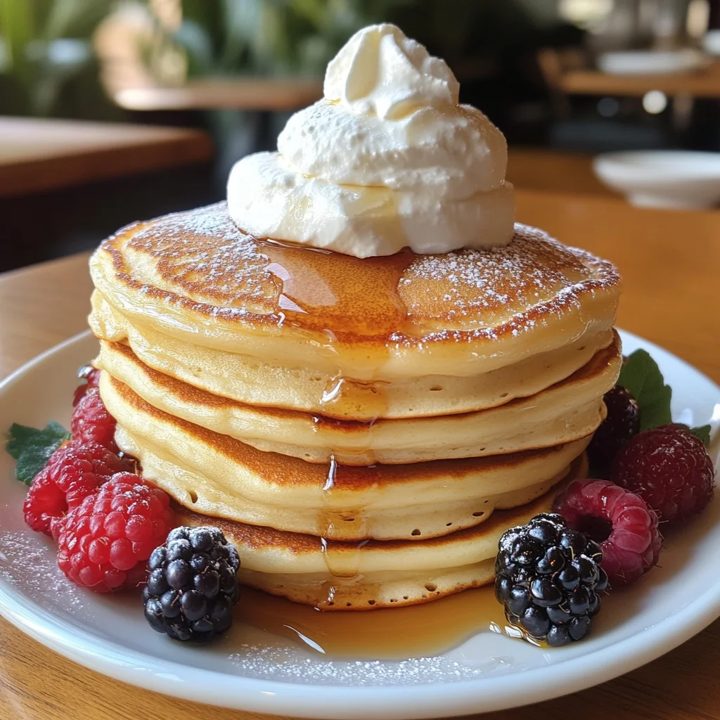 Pancakes