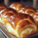 Petites Brioches au Yaourt : Moelleuses et Faciles à Réaliser