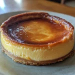 Tarte au Flan de Ma Grand-mère