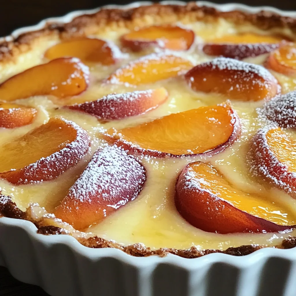 Clafoutis