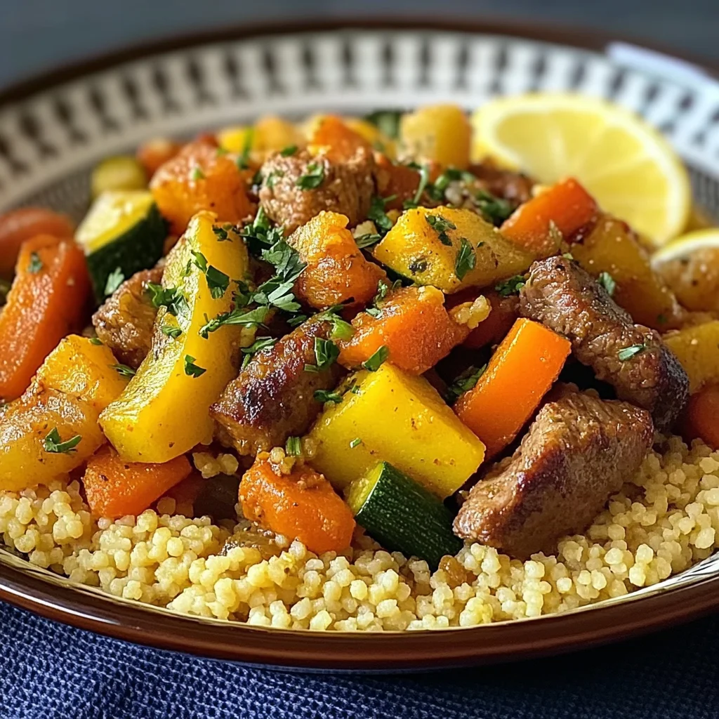 Couscous