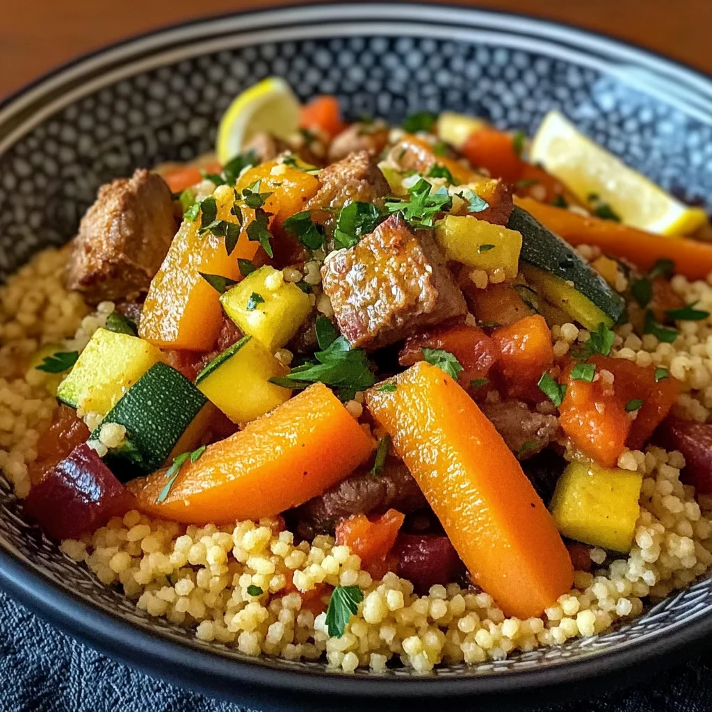 Couscous