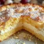 Gâteau Rapide et Crémeux aux 3 Yaourts et 2 Œufs