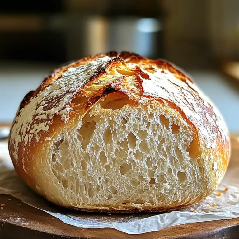 Pain Express en 20 Minutes – Parfait pour les Pressés !