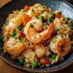 Riz Sauté aux Crevettes : Une Recette Incroyable et Équilibrée