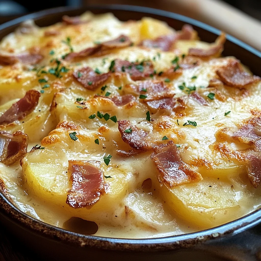 Tartiflette