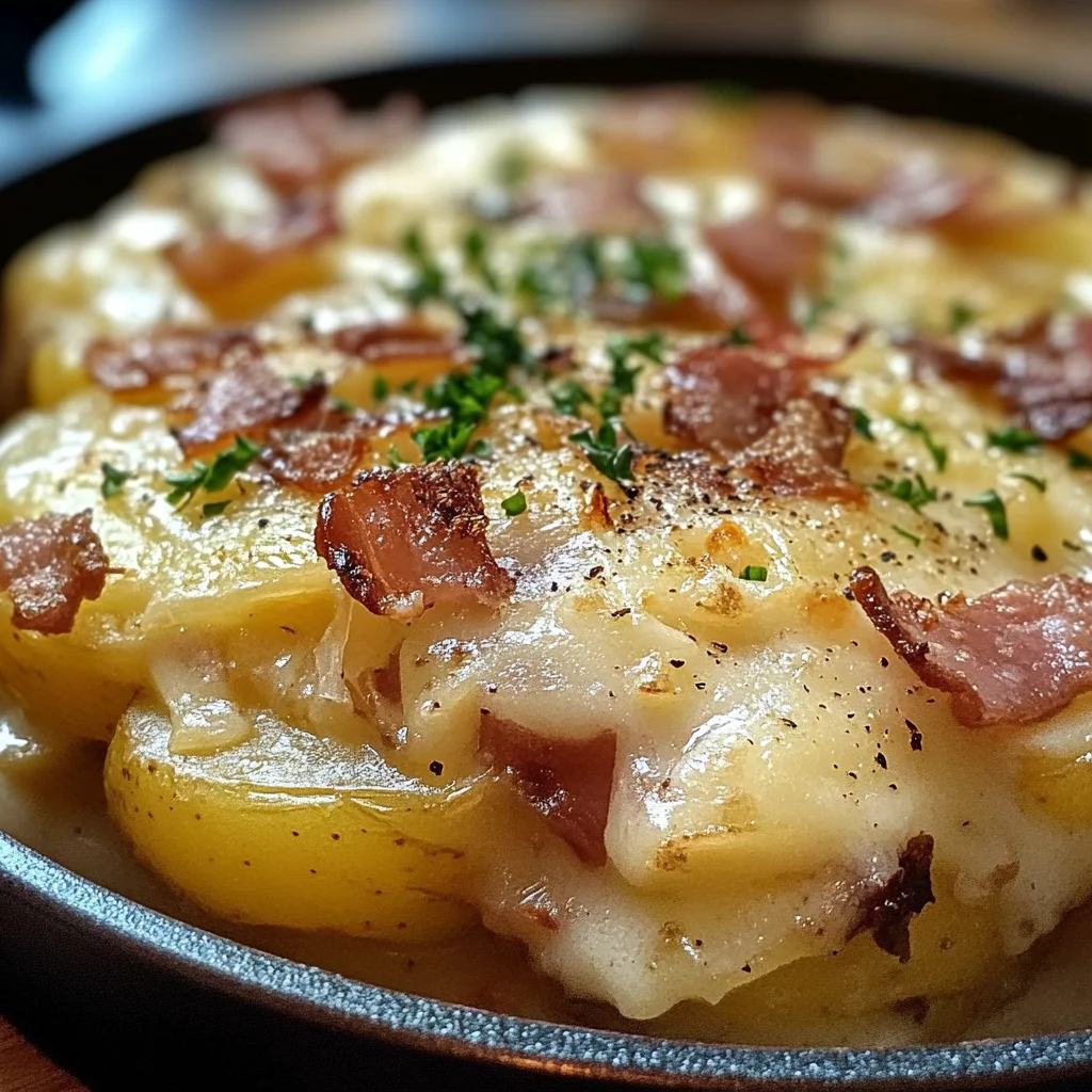 Tartiflette
