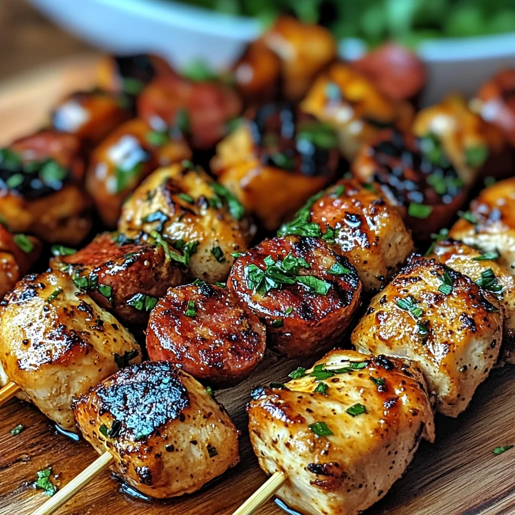 Brochettes