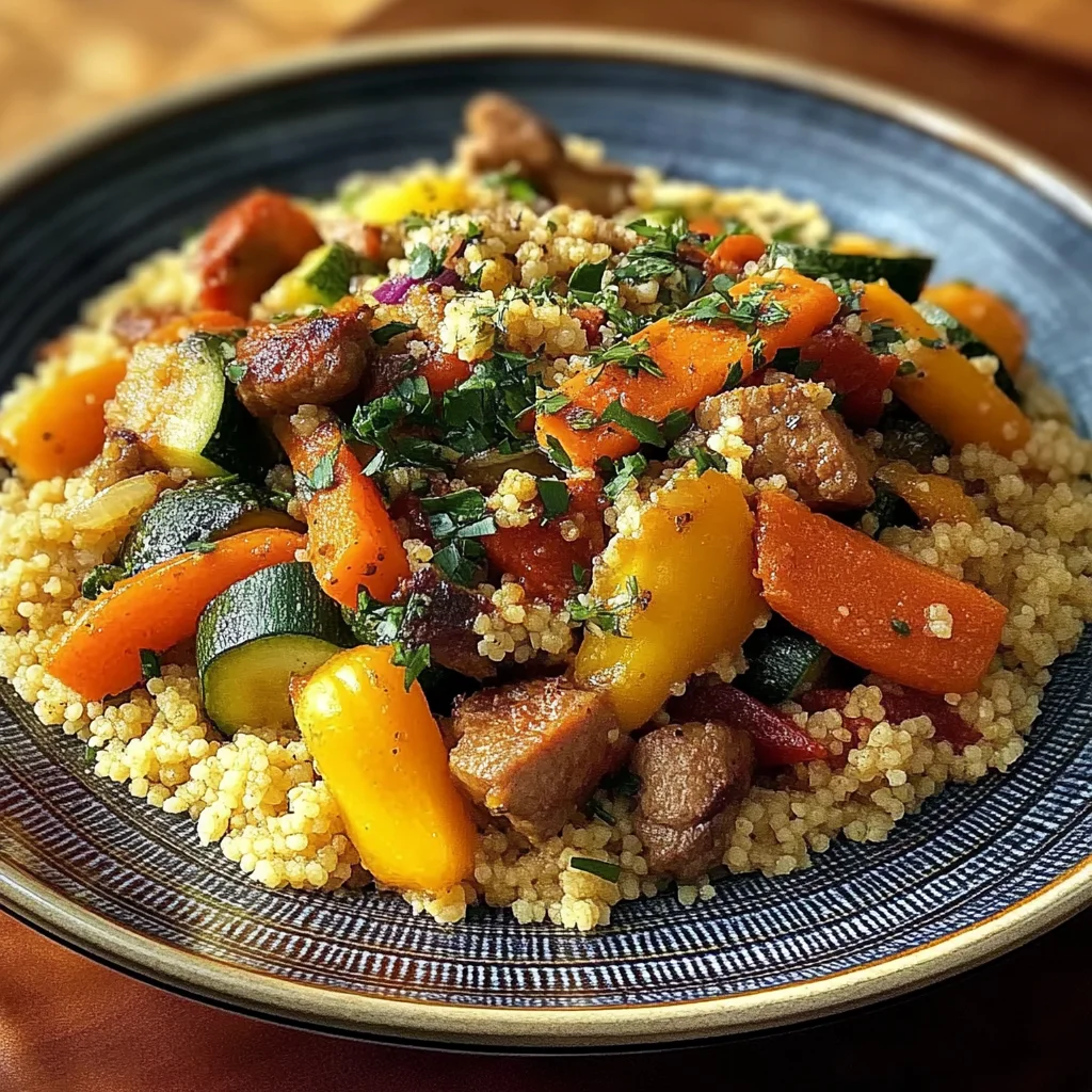 Couscous