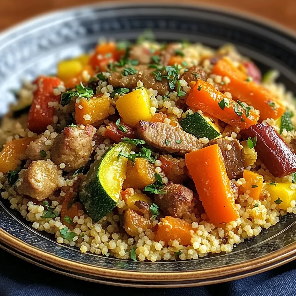 Couscous