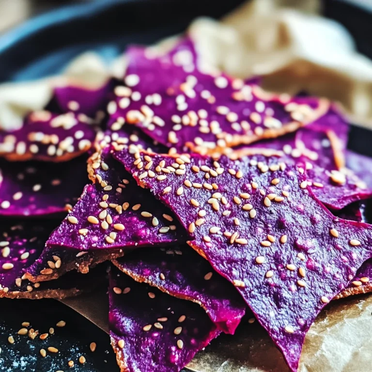 Crackers croustillants betterave et sésame