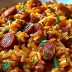 Le Meilleur Riz au Chorizo et à la Tomate