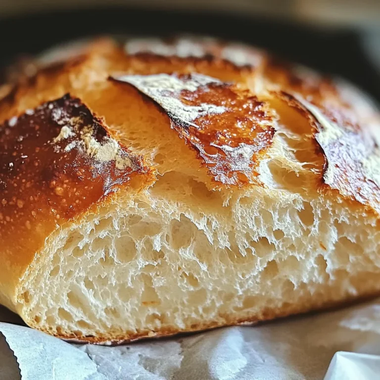 Pain Express en 20 Minutes – Parfait pour les Pressés !