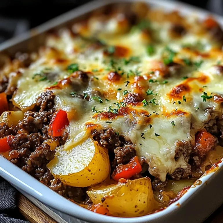 Plat Copieux et Réconfortant