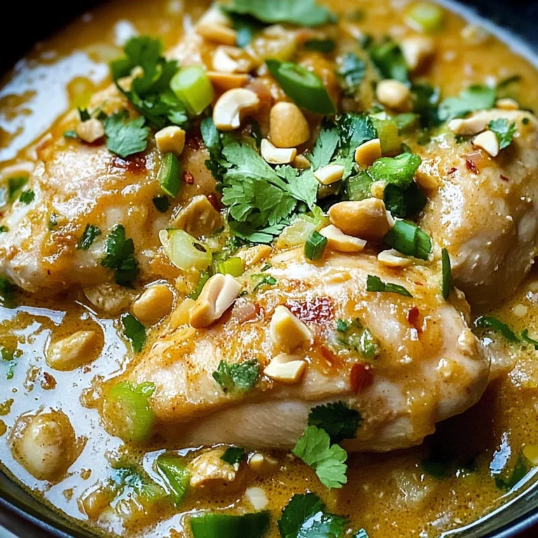 Poulet tropical express