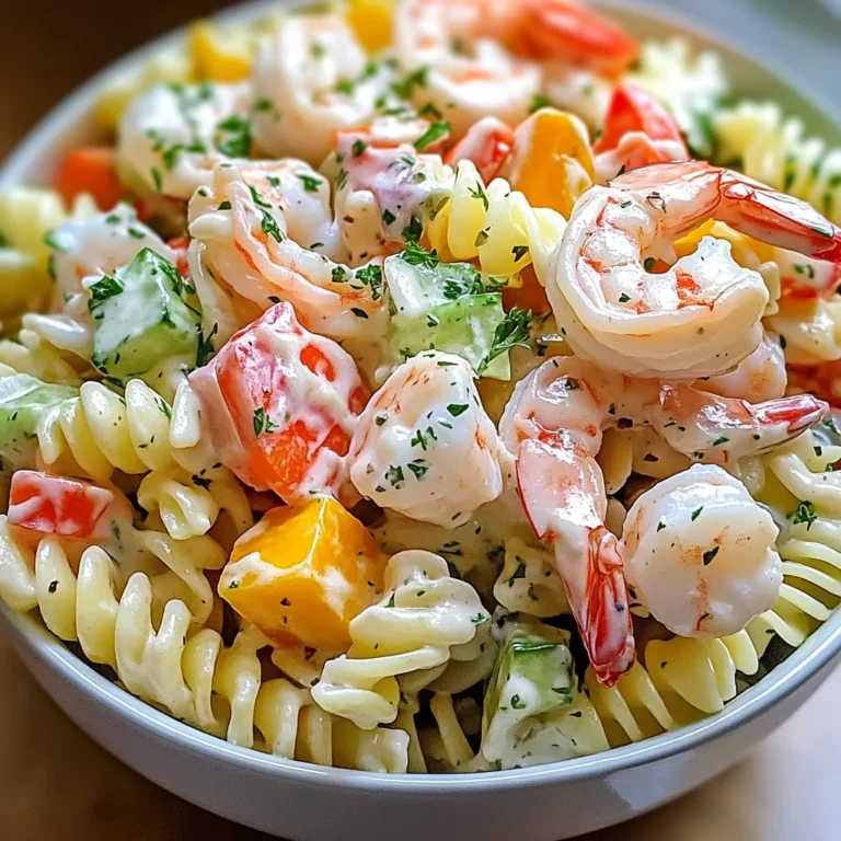 Salade fraîcheur pâtes océane