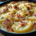 Tartiflette à la Poêle : Une Recette Incroyable pour un Plat Ultime