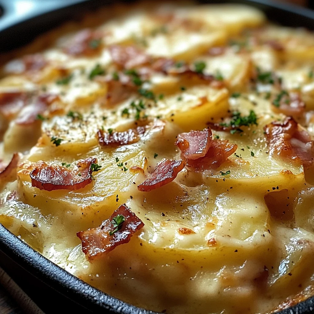 Tartiflette