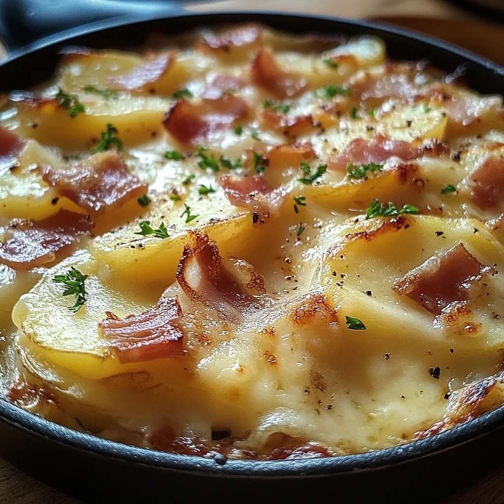 Tartiflette