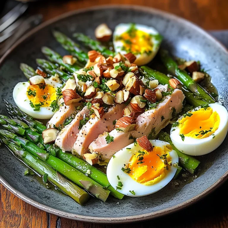 Assiette printanière gourmande