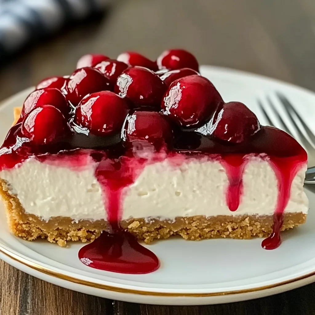 Cheesecake