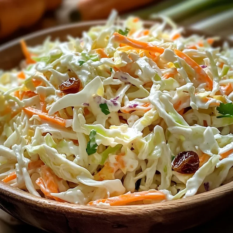 Coleslaw inratable