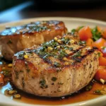 Côtelettes de boeuf provençales Airfryer